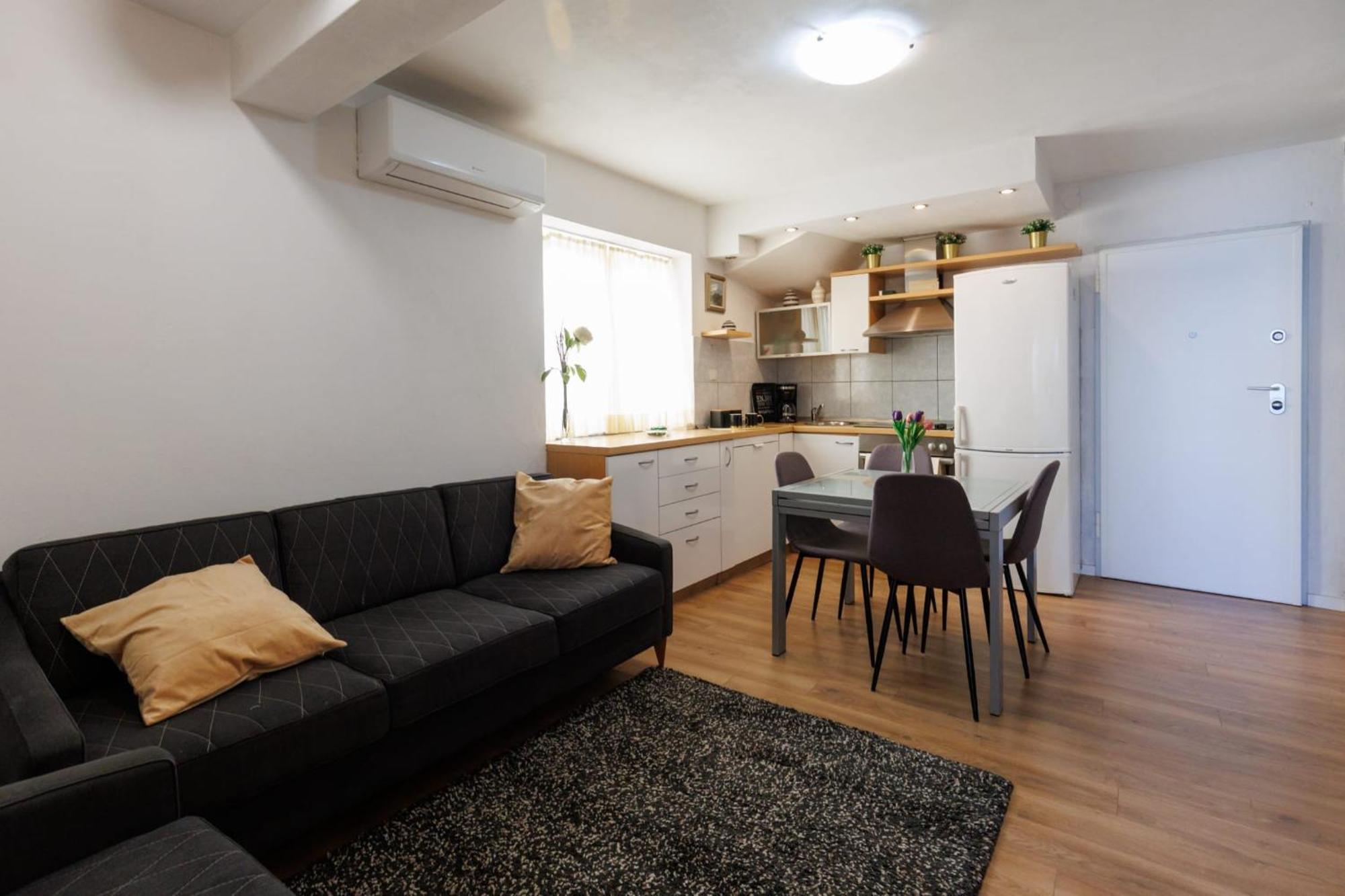 Apartment Banjo Polo سبليت المظهر الخارجي الصورة